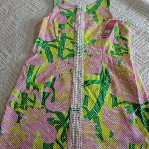Lilly shift dress